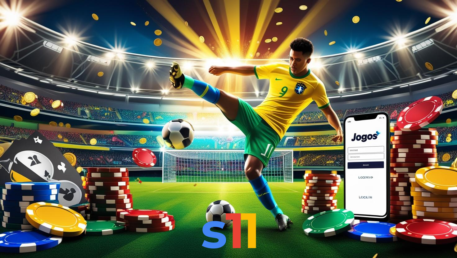Promoções e Bônus no s11